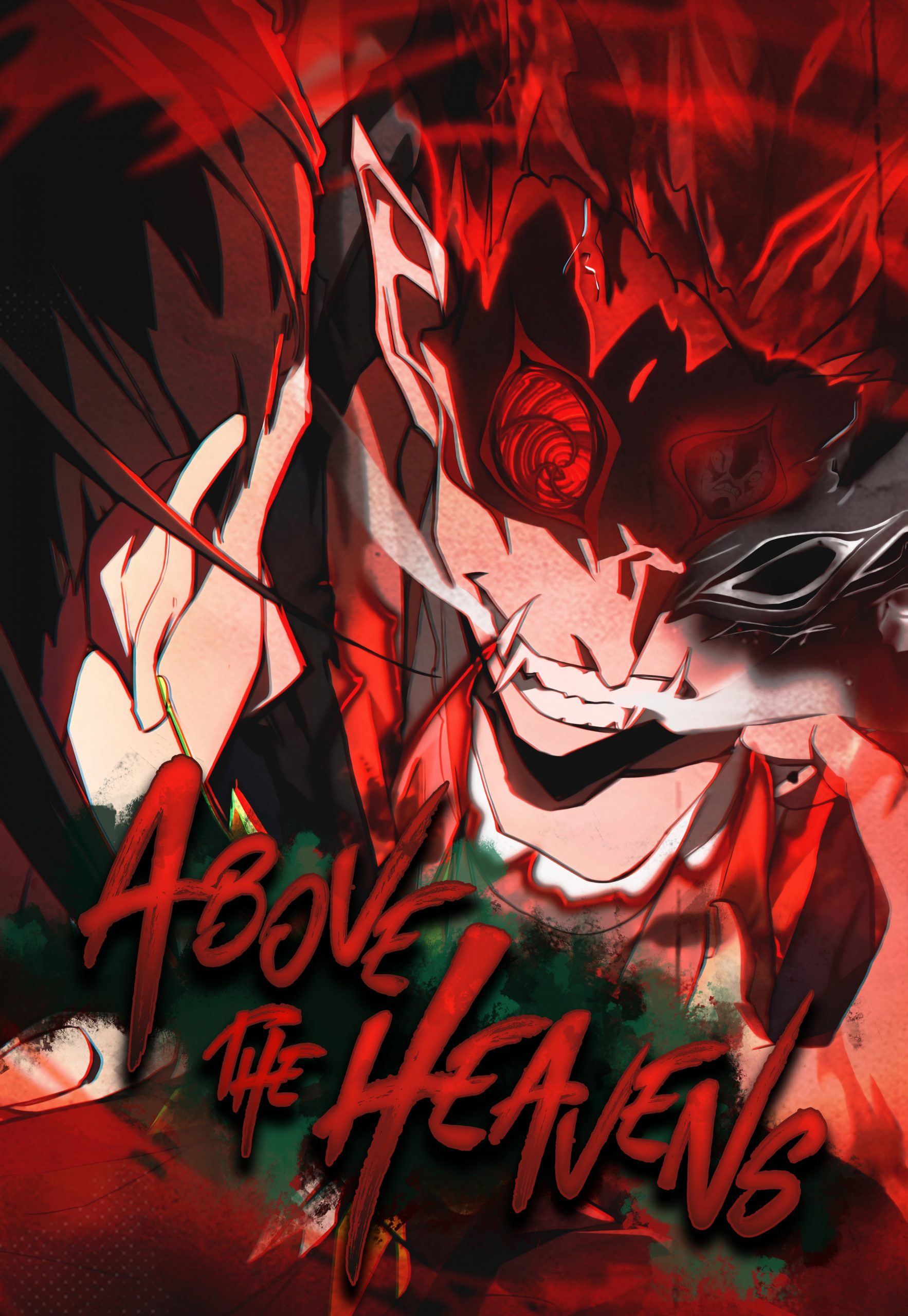 Above the <b>Heavens</b> - Chapter 18 - Webtoon Night.