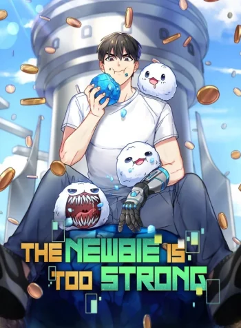 Strong_Newbie_Cover